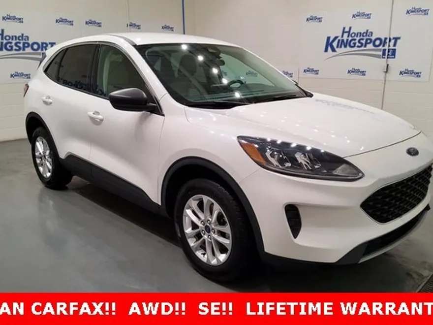2022 Ford Escape SE photo 1