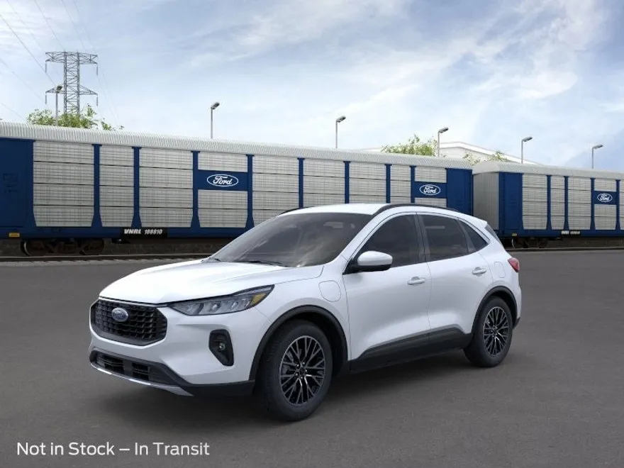 2025 Ford Escape Plug-In Hybrid Base photo 1