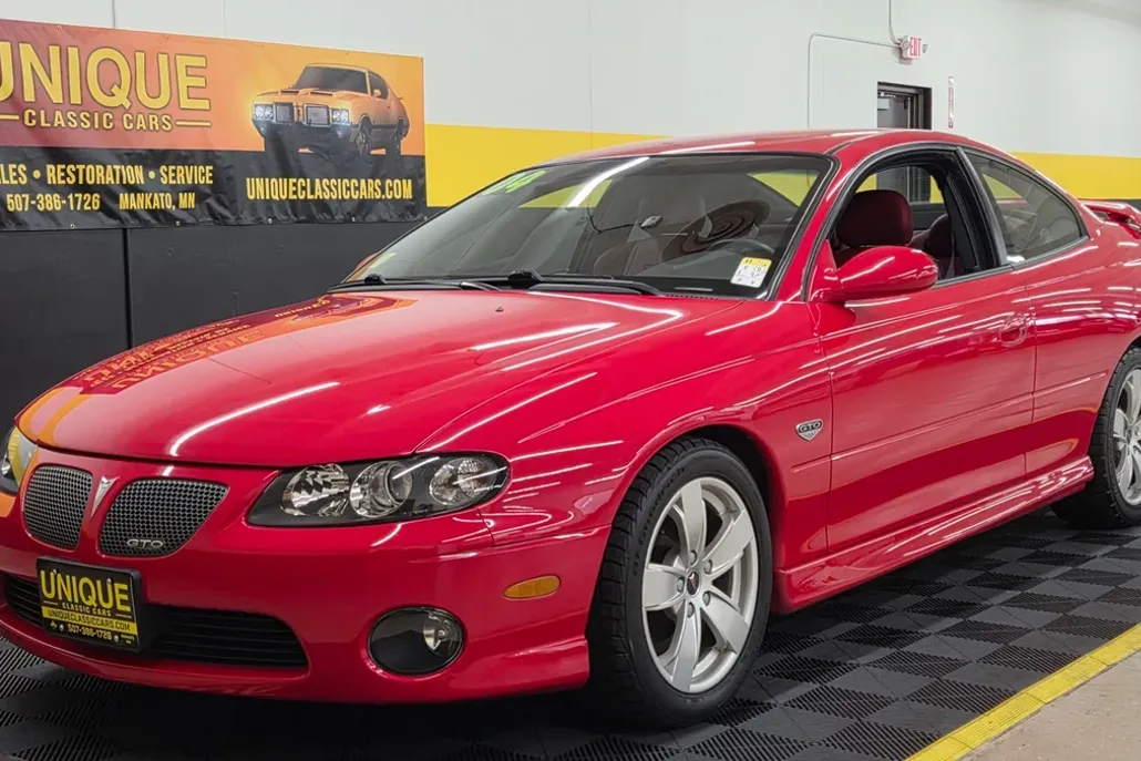 2004 Pontiac GTO photo 1
