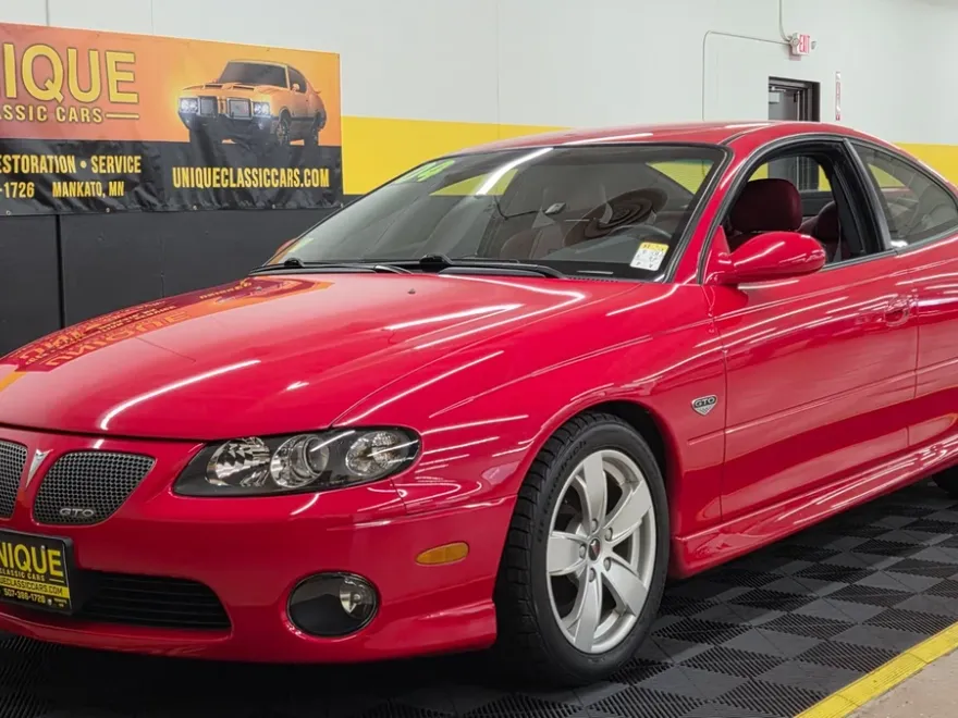 2004 Pontiac GTO photo 1