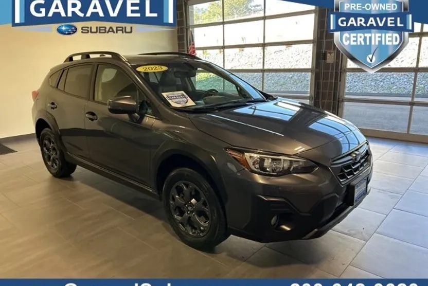 2023 Subaru Crosstrek Sport photo 1