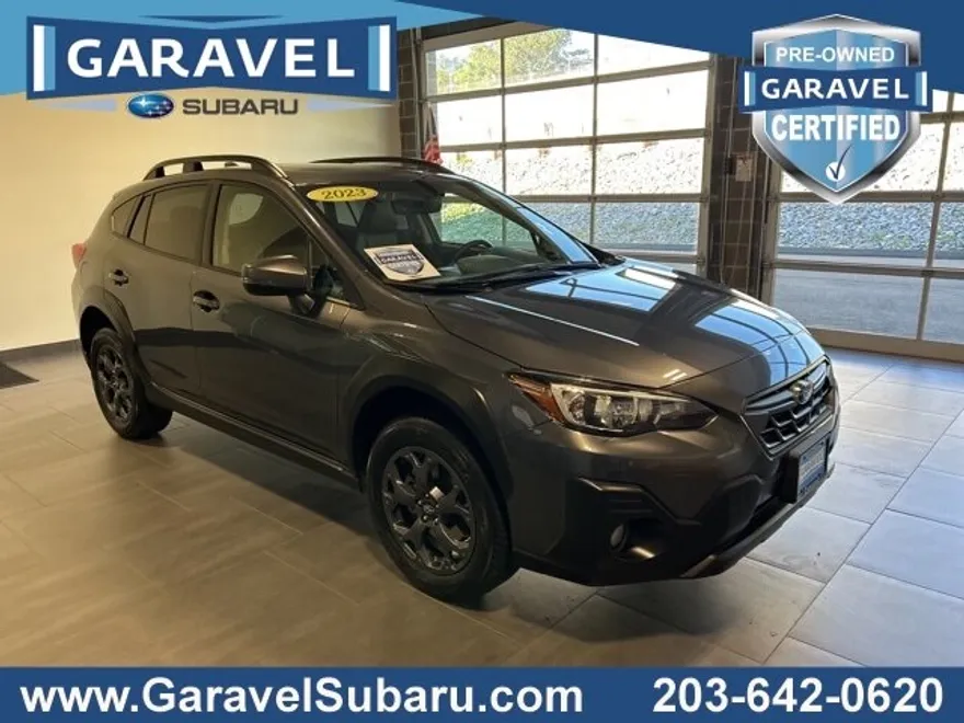2023 Subaru Crosstrek Sport photo 1