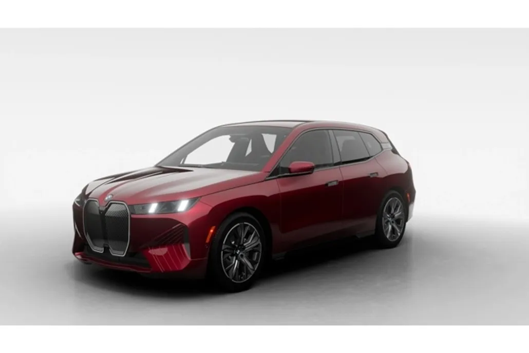 2026 Bmw iX photo 1