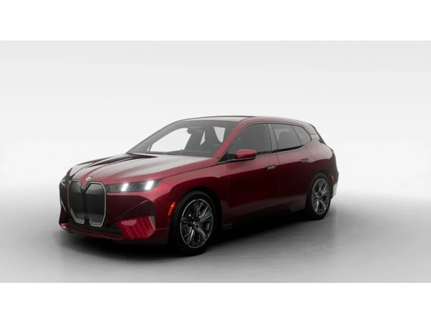 2026 Bmw iX photo 1