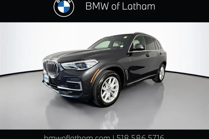 2022 Bmw X5 xDrive40i photo 1