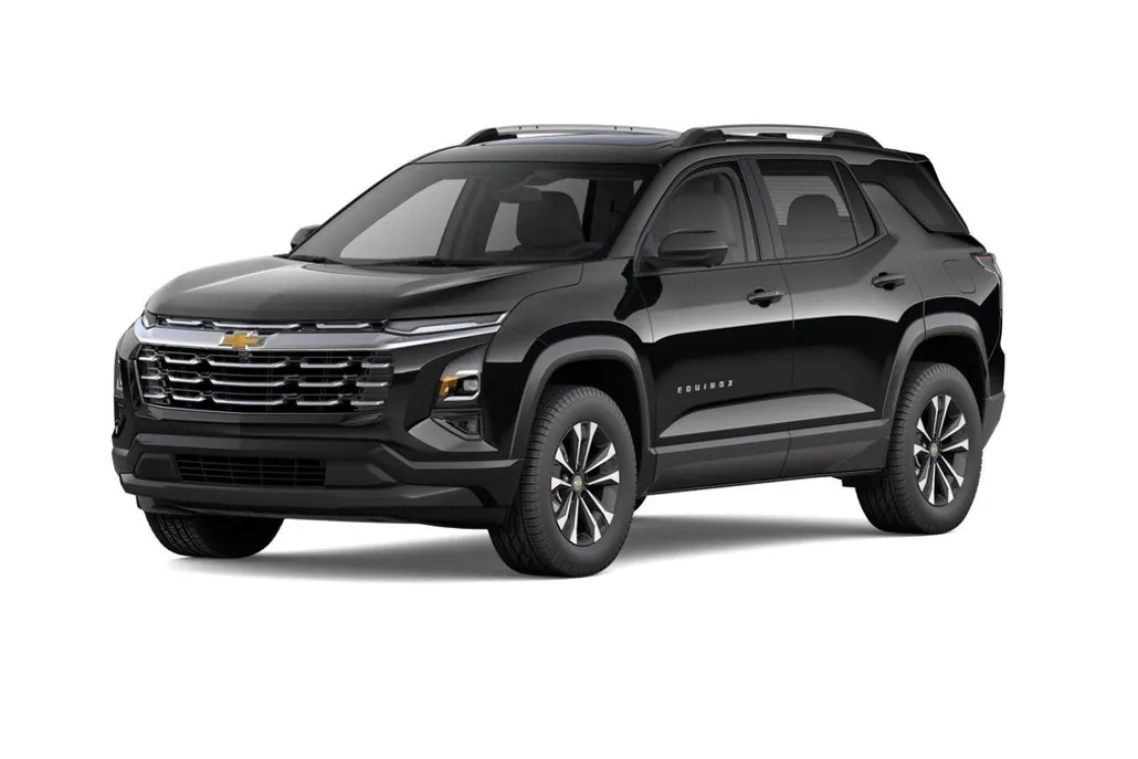 2026 Chevrolet Equinox LT photo 1