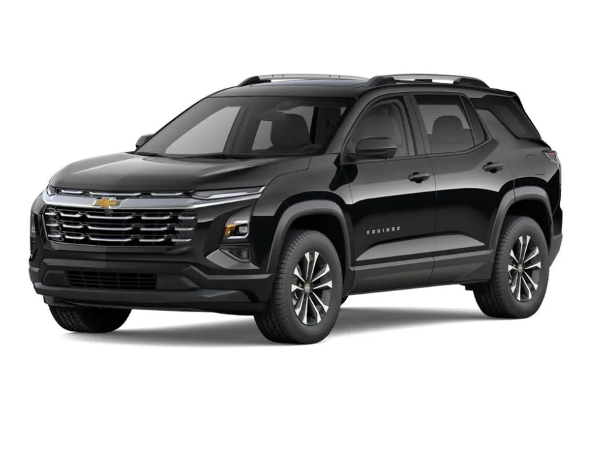 2026 Chevrolet Equinox LT photo 1