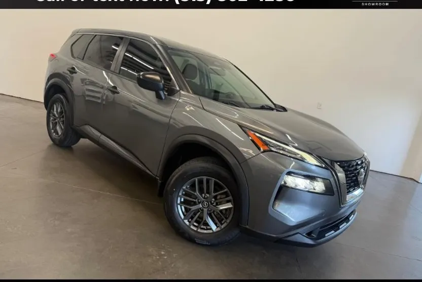2021 Nissan Rogue S photo 1