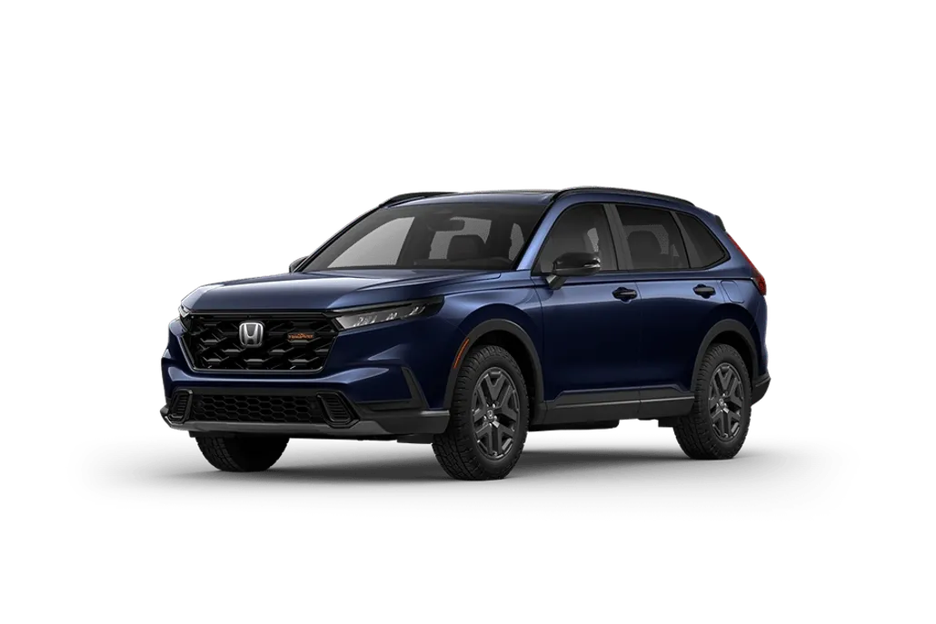 2026 Honda CR-V Hybrid photo 1
