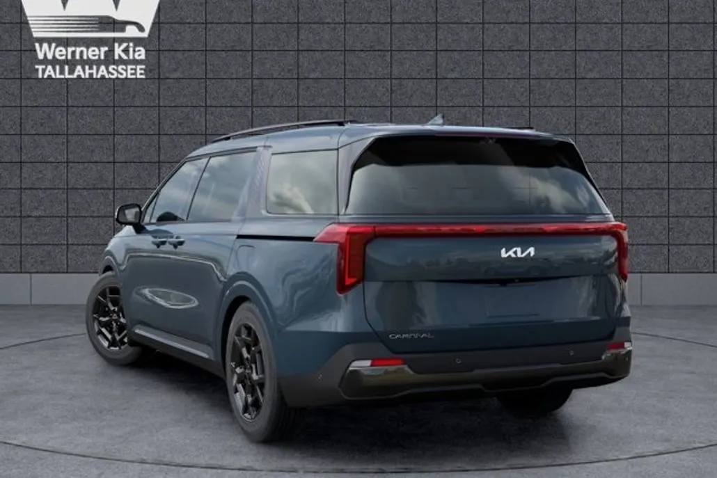 2026 Kia Carnival SX Prestige photo 1