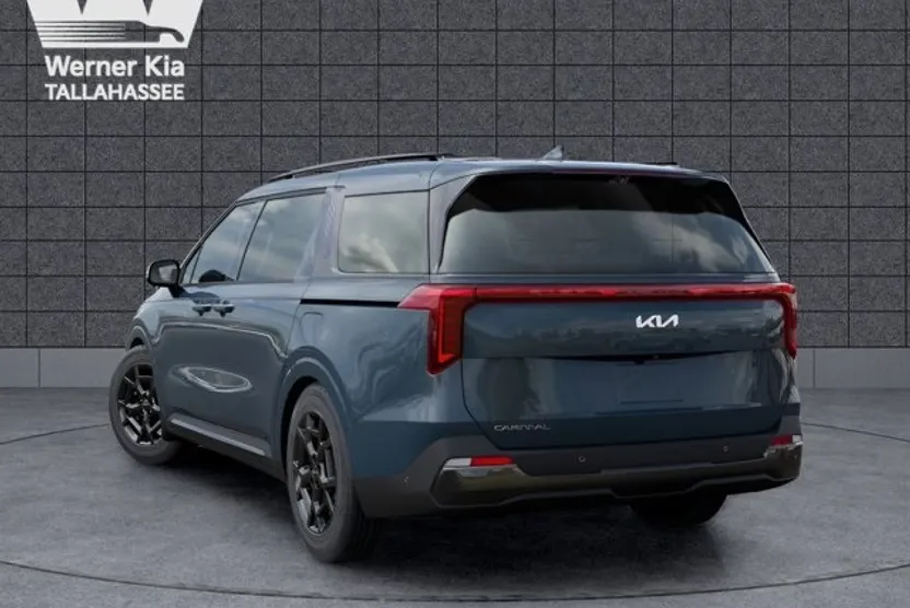 2026 Kia Carnival SX Prestige photo 1