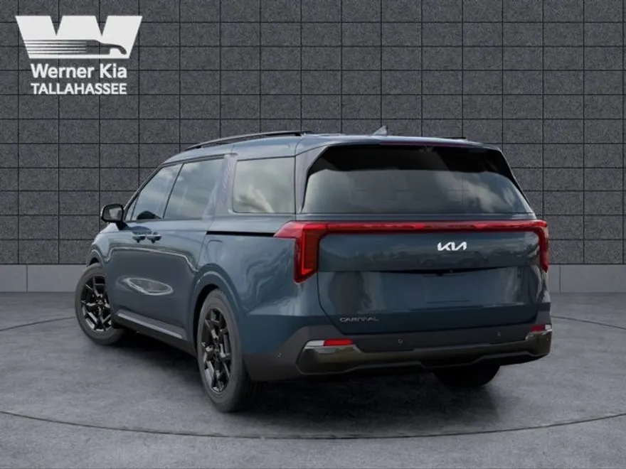 2026 Kia Carnival SX Prestige photo 1