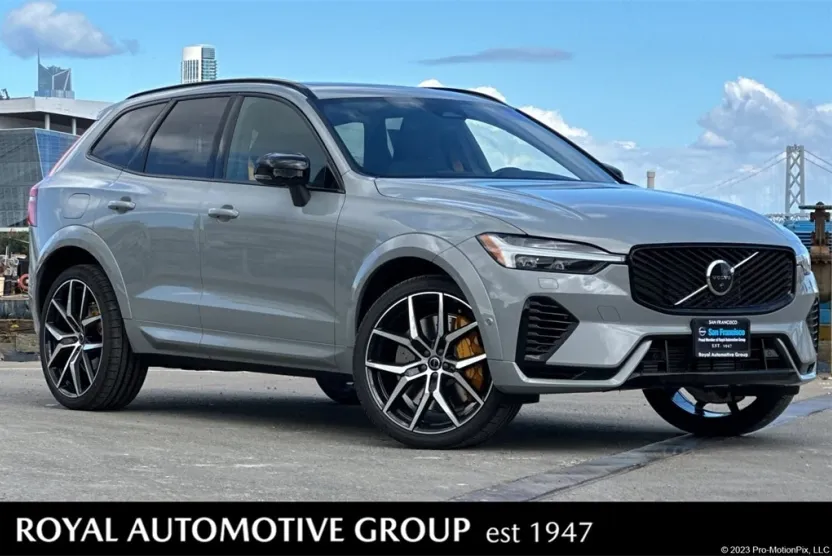 2026 Volvo XC60 Hybrid T8 Polestar photo 1