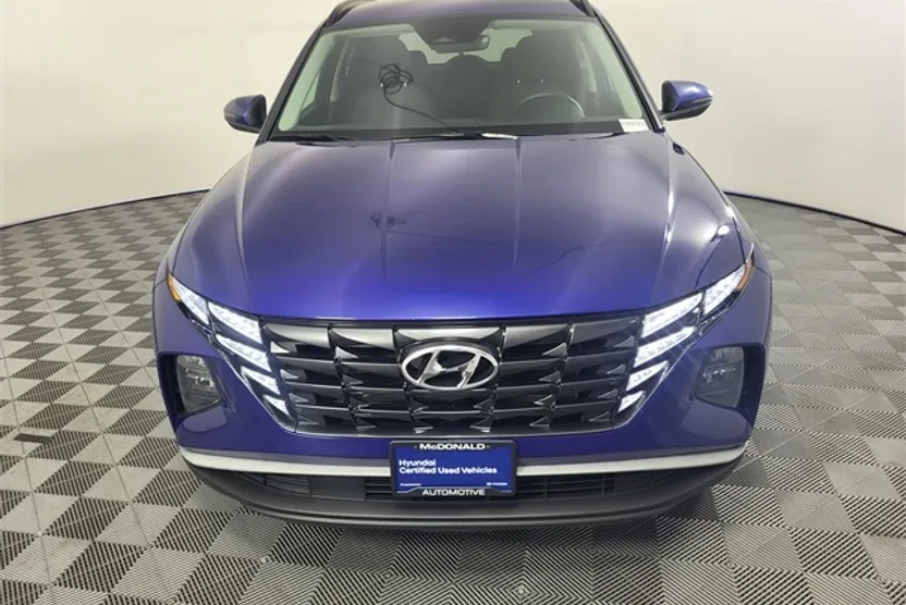 2022 Hyundai Tucson SEL photo 1