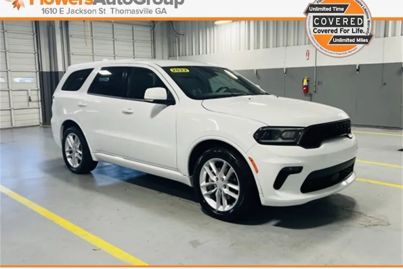 2022 Dodge Durango GT Plus photo 1