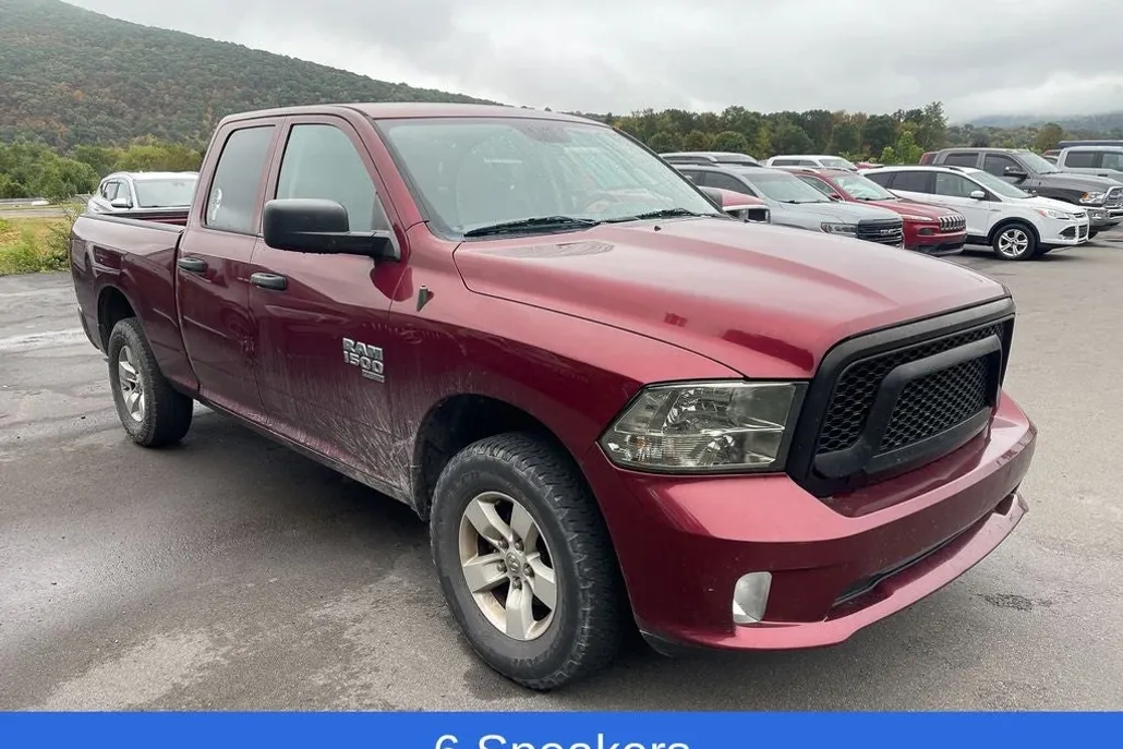 2019 Ram 1500 Classic Express photo 1
