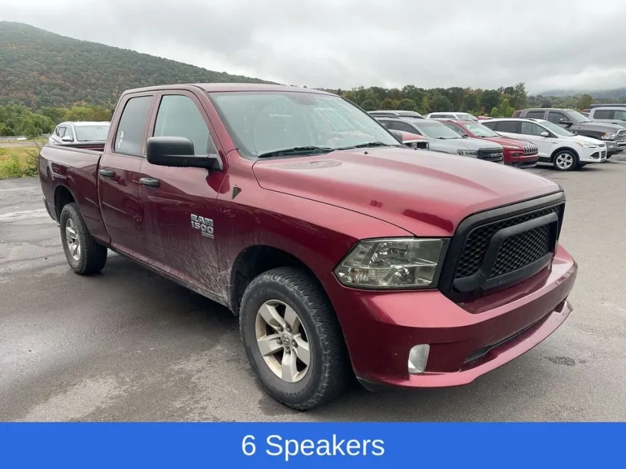 2019 Ram 1500 Classic Express photo 1