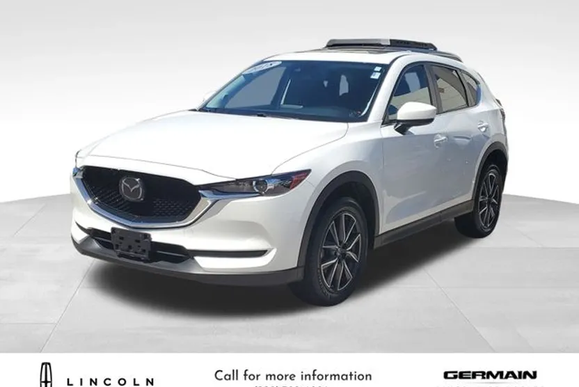 2018 Mazda CX-5 Touring photo 1