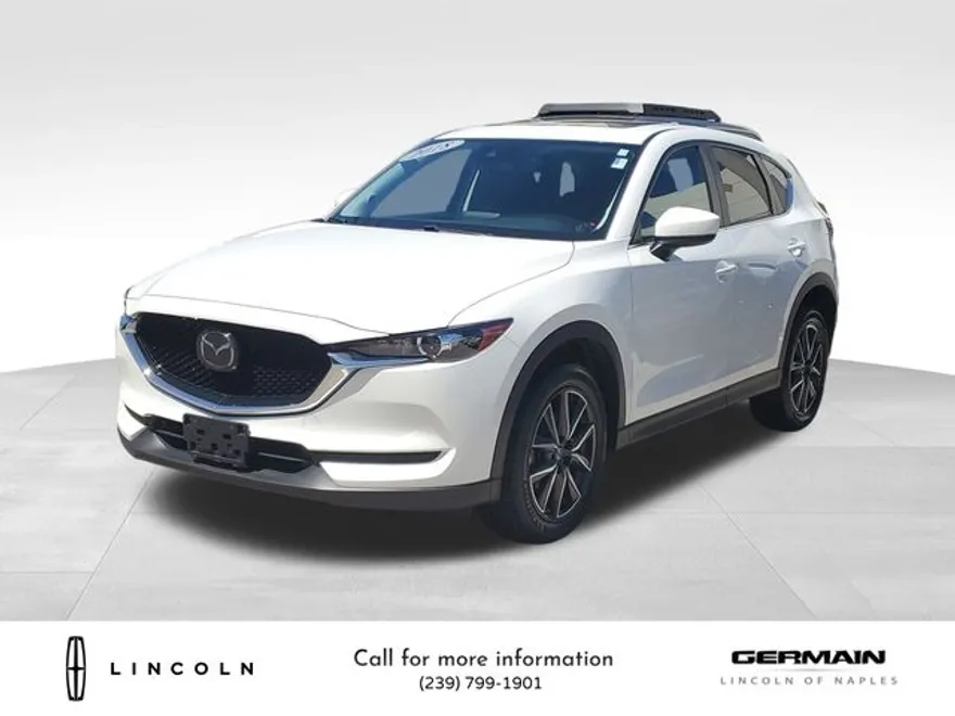 2018 Mazda CX-5 Touring photo 1