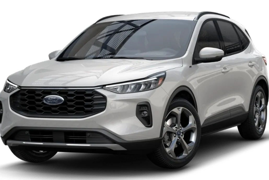 2025 Ford Escape Hybrid ST-Line Select photo 1