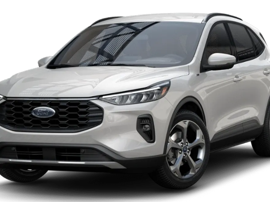 2025 Ford Escape Hybrid ST-Line Select photo 1