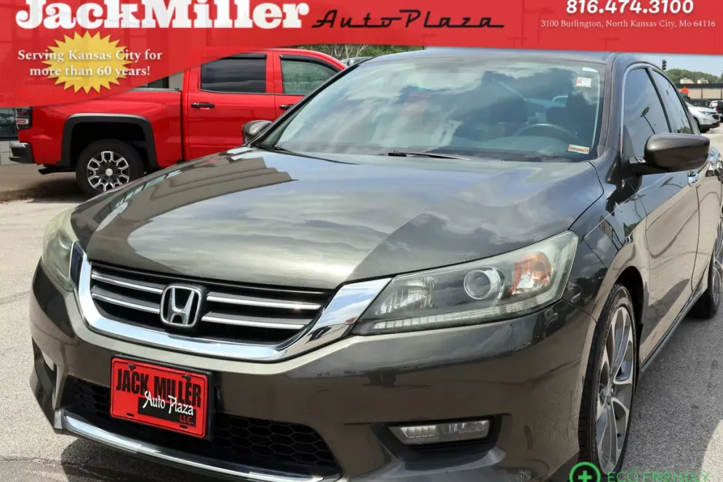 2014 Honda Accord Sport photo 1