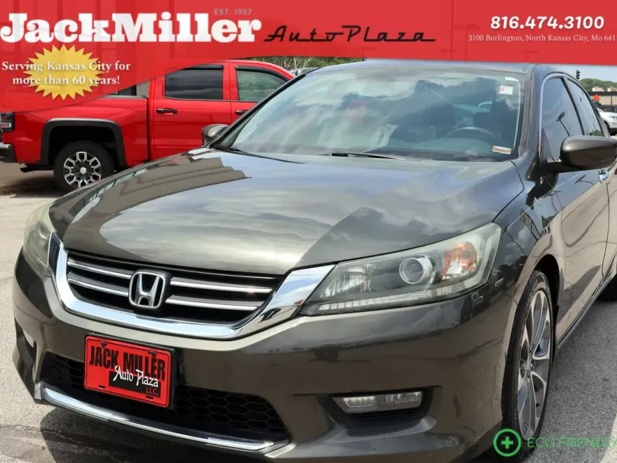 2014 Honda Accord Sport photo 1