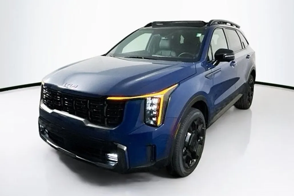 2025 Kia Sorento X-Line SX Prestige photo 1