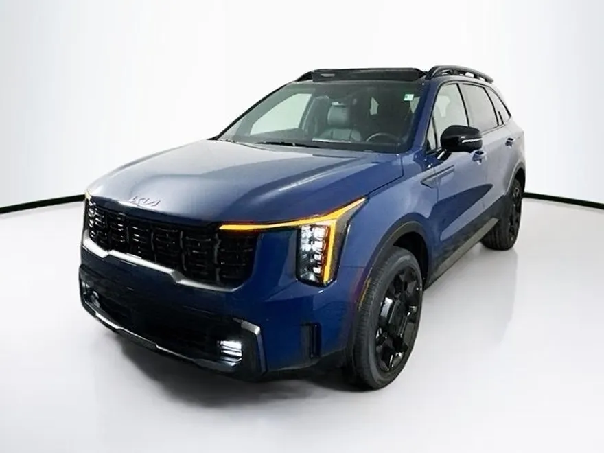 2025 Kia Sorento X-Line SX Prestige photo 1