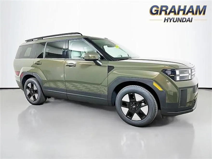 2026 Hyundai Santa Fe SEL photo 1