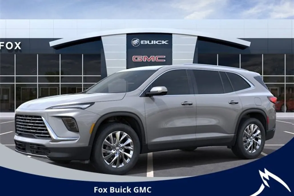 2026 Buick Enclave Preferred photo 1