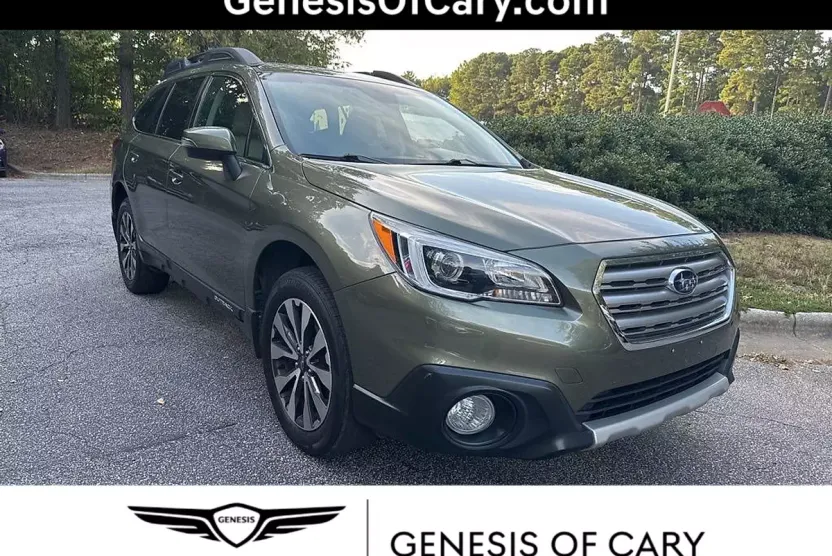 2017 Subaru Outback 2.5i Limited photo 1