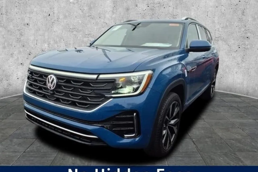 2025 Volkswagen Atlas SEL Premium R-Line photo 1