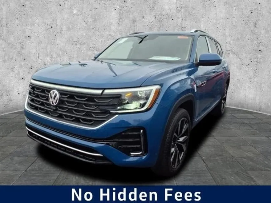 2025 Volkswagen Atlas SEL Premium R-Line photo 1