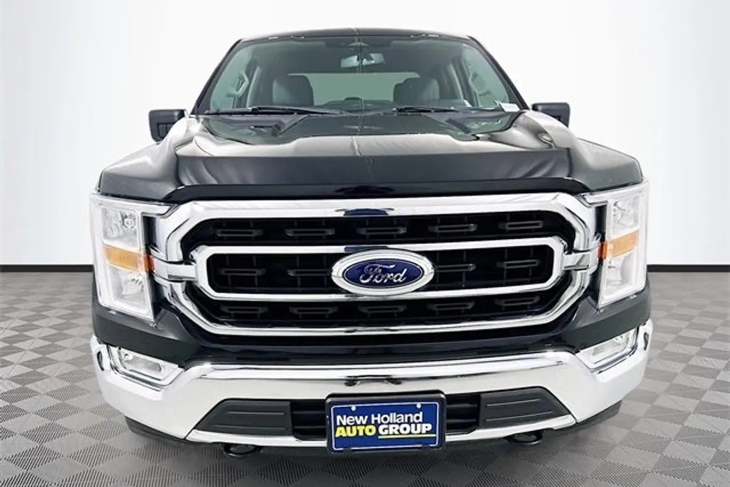 2022 Ford F-150 XLT photo 1