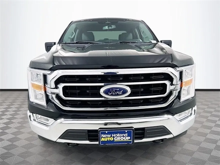 2022 Ford F-150 XLT photo 1