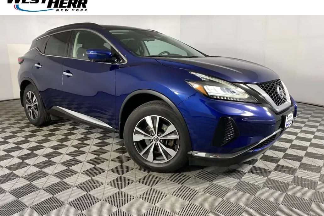 2020 Nissan Murano SV photo 1