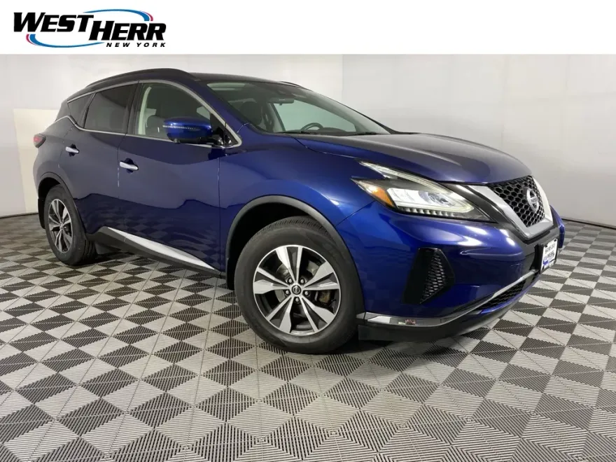 2020 Nissan Murano SV photo 1