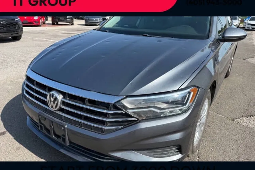 2019 Volkswagen Jetta SE R-Line photo 1