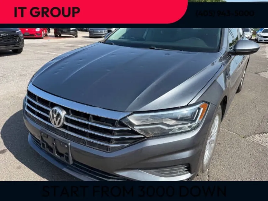 2019 Volkswagen Jetta SE R-Line photo 1