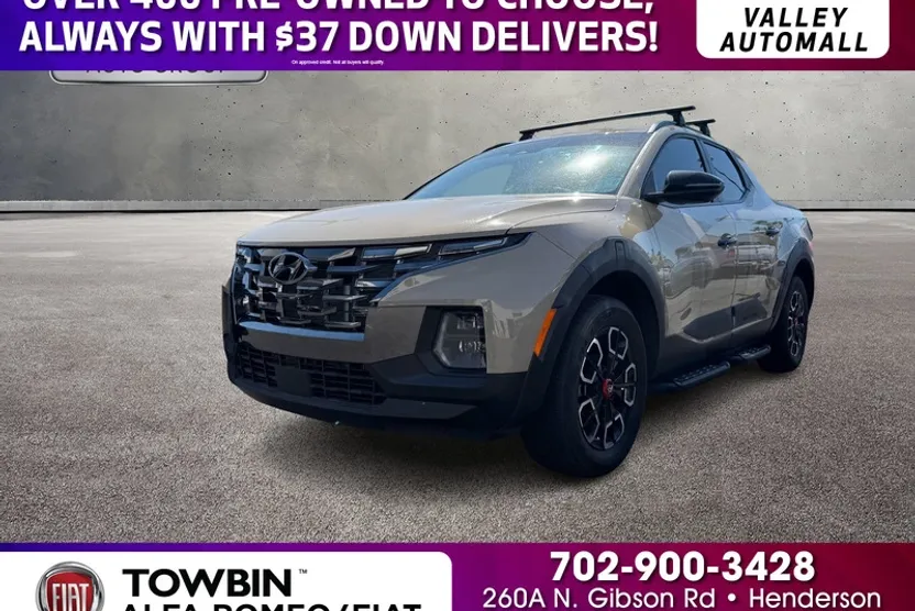 2024 Hyundai Santa Cruz XRT photo 1