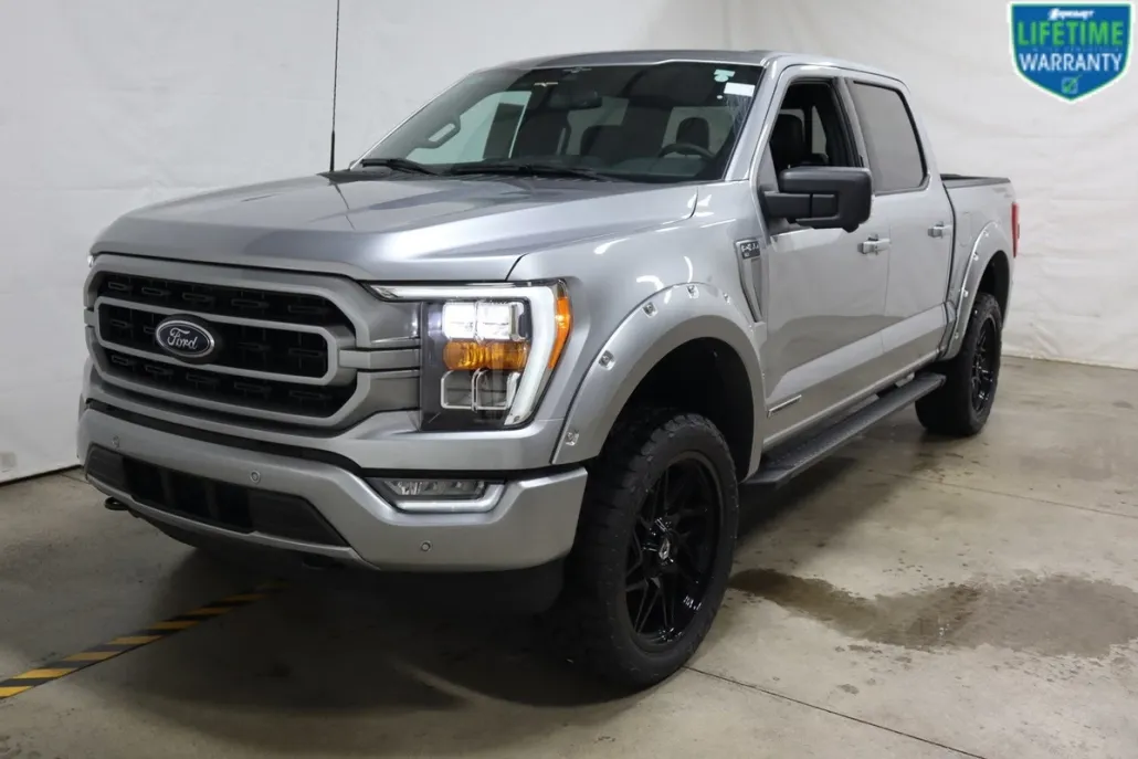 2023 Ford F-150 photo 1