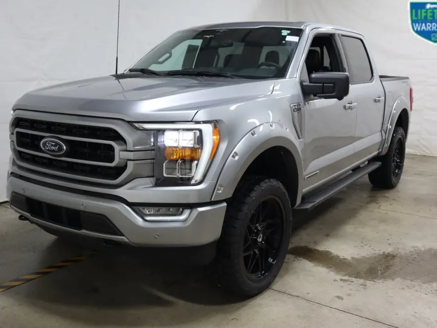2023 Ford F-150 photo 1