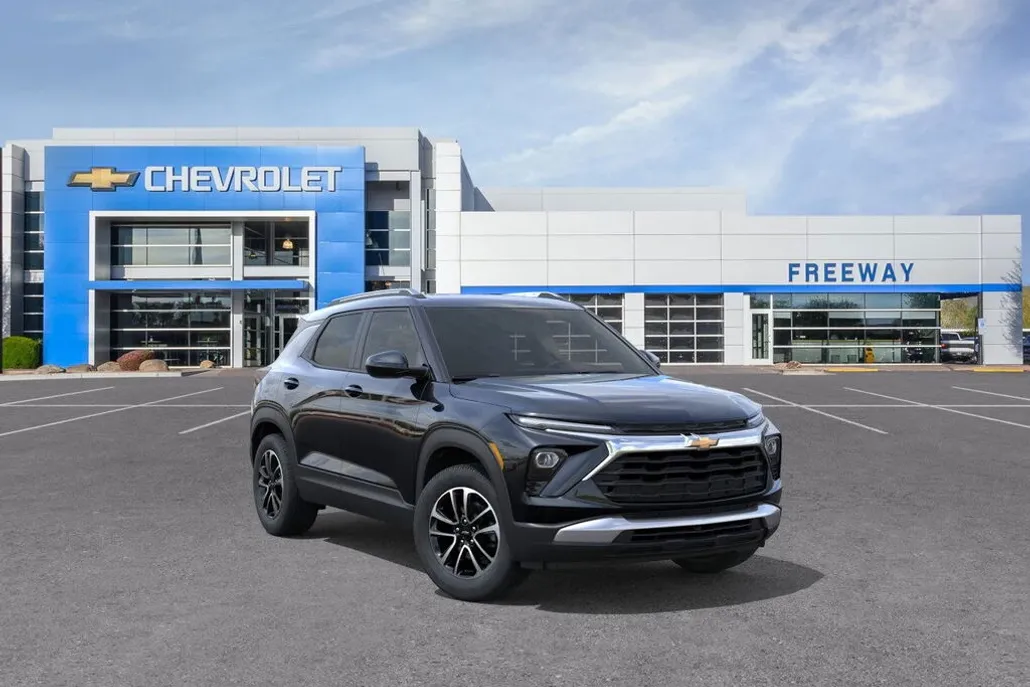 2026 Chevrolet Trailblazer LT photo 1