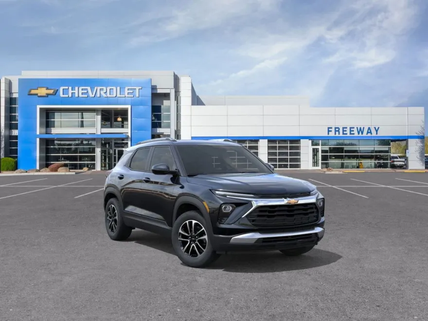2026 Chevrolet Trailblazer LT photo 1