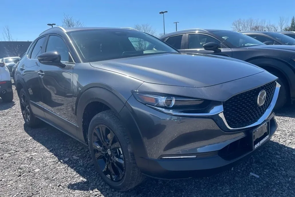 2025 Mazda CX-30 2.5 Select Sport photo 1
