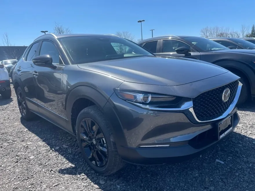 2025 Mazda CX-30 2.5 Select Sport photo 1