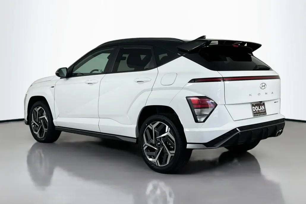 2024 Hyundai Kona N Line photo 1