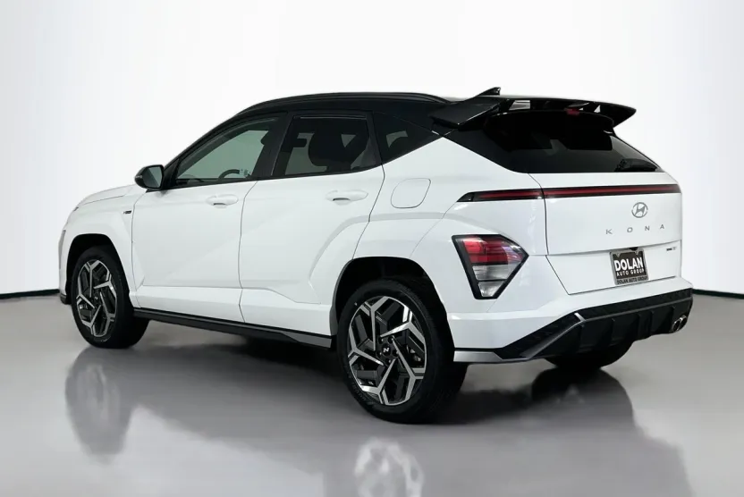 2024 Hyundai Kona N Line photo 1