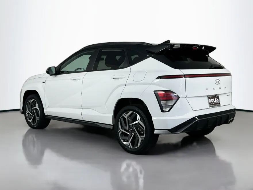 2024 Hyundai Kona N Line photo 1